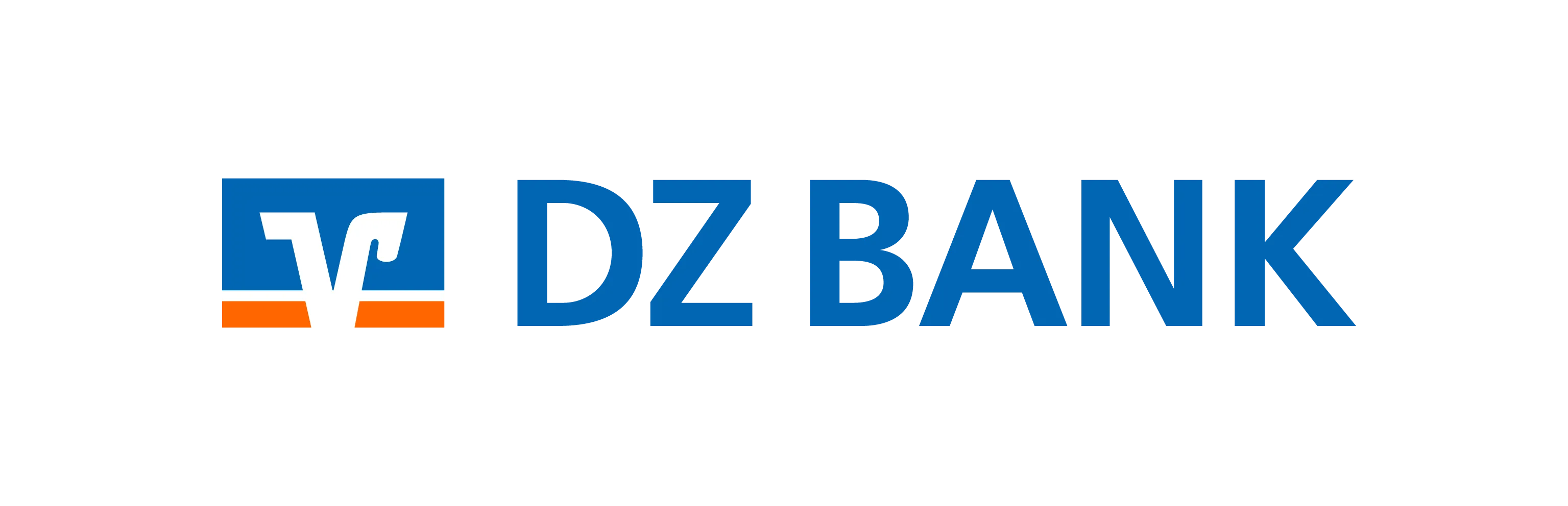 DZBANK Logo Oc Pos RGB